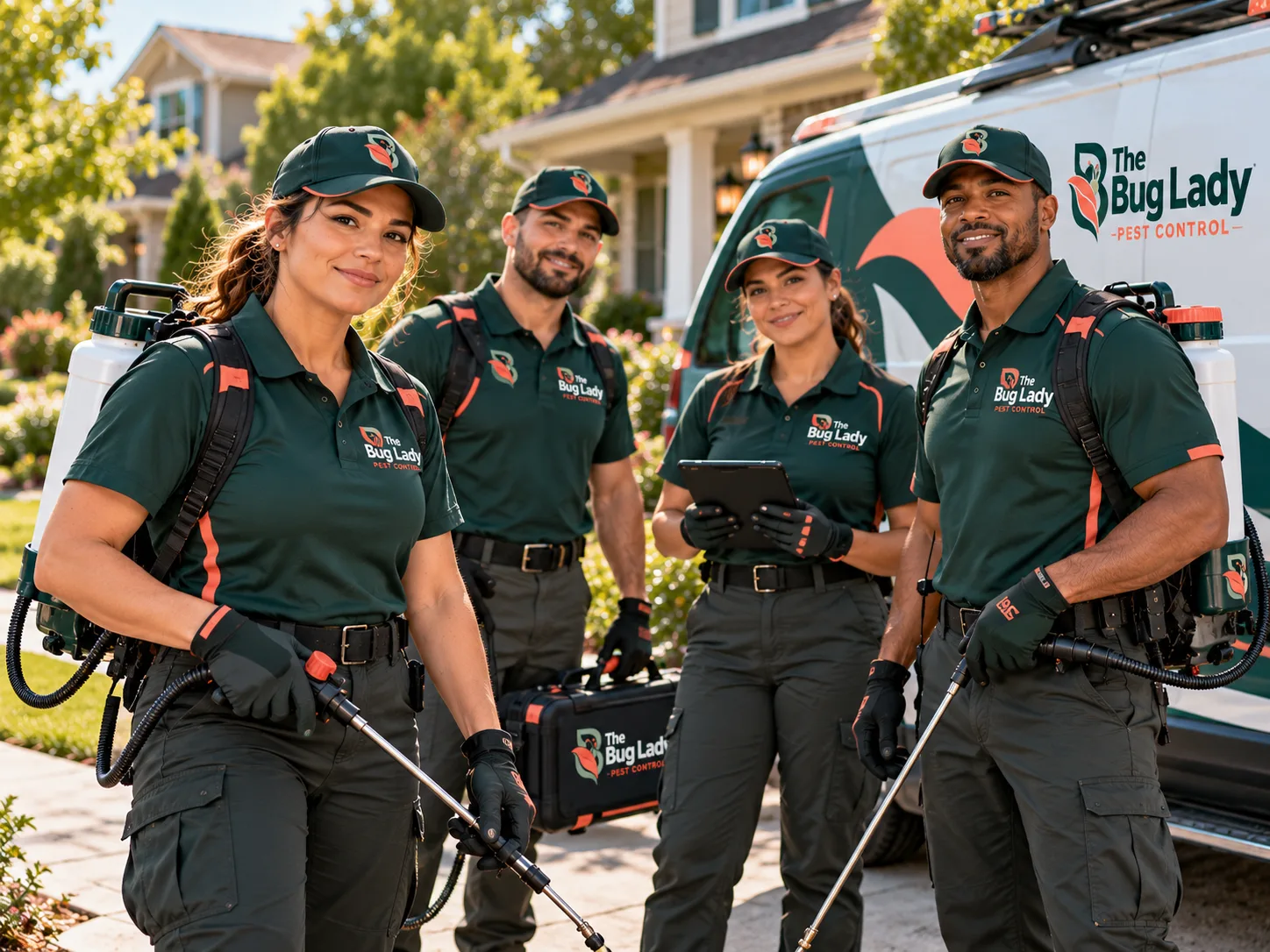 Pest Control in Jersey City, NJ near me